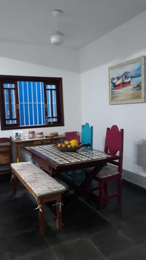 Apartamento Itagua Appartement Ubatuba Buitenkant foto