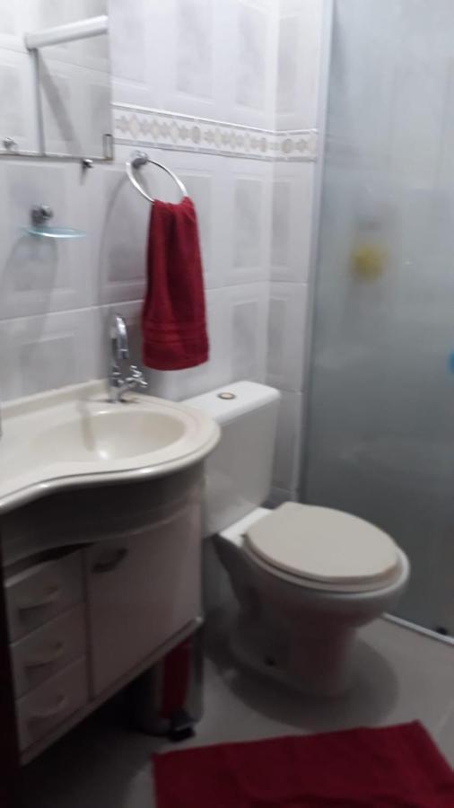 Apartamento Itagua Appartement Ubatuba Buitenkant foto