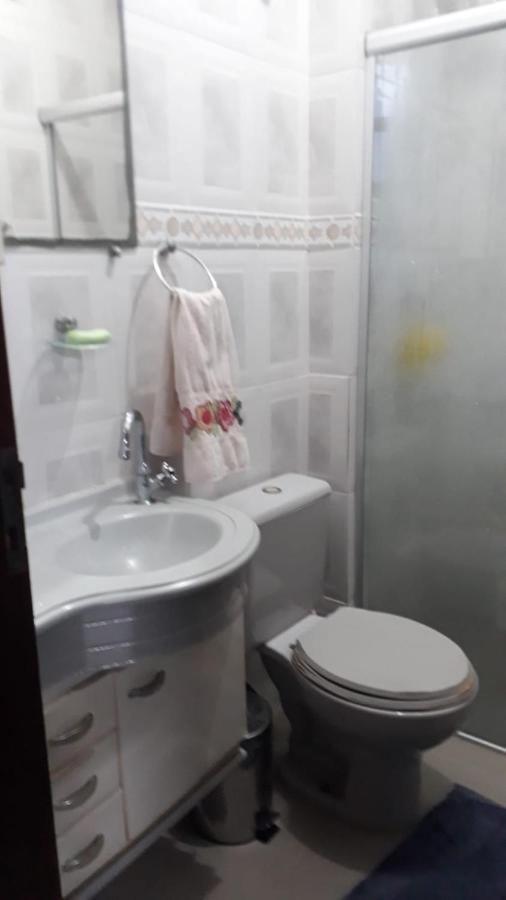 Apartamento Itagua Appartement Ubatuba Buitenkant foto