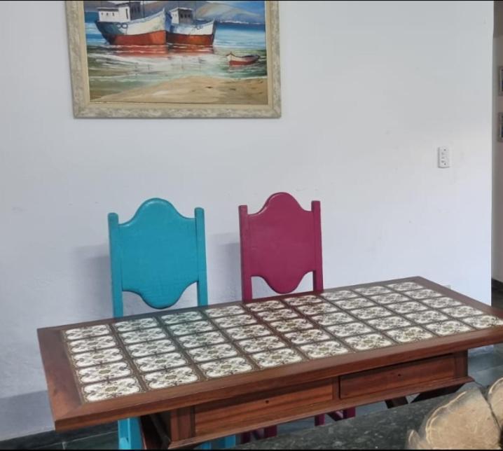 Apartamento Itagua Appartement Ubatuba Buitenkant foto
